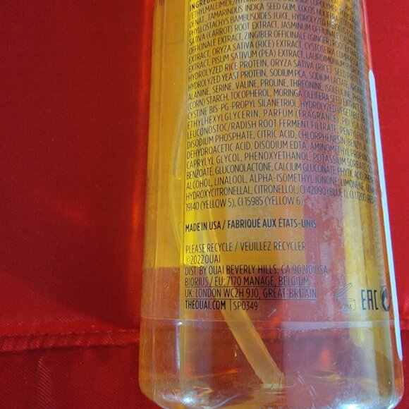 OUAI Wave Spray 1.7 fl oz / 50 ml New - Picture 8 of 11